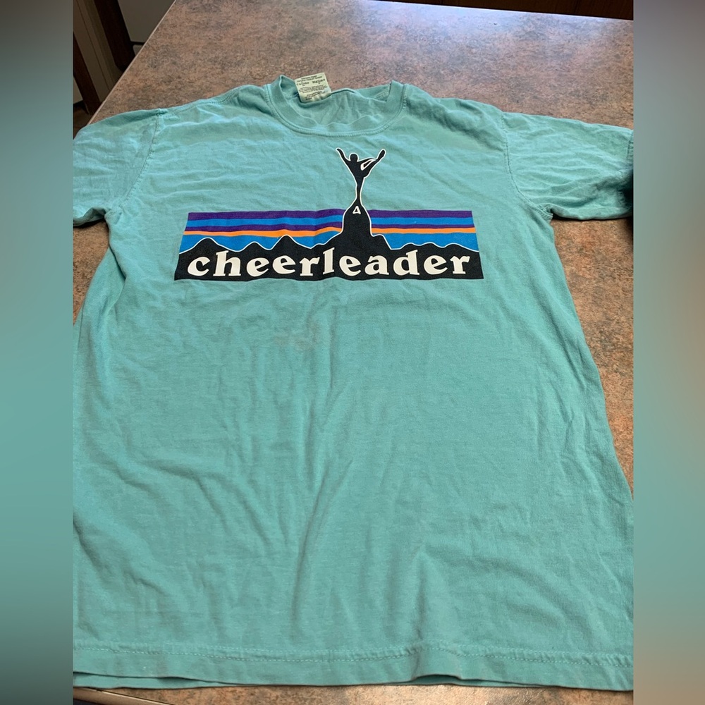 Cheerleader T-shirt